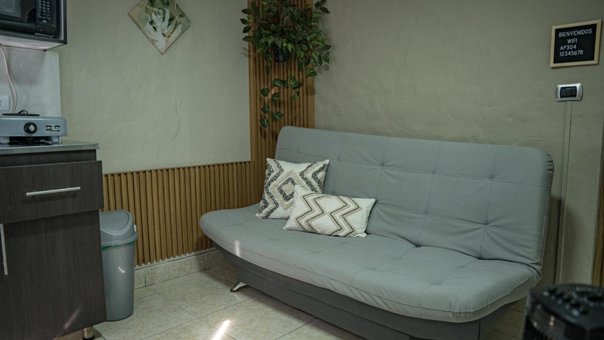 Rest Apartment In The Poblado Medellín Exterior foto