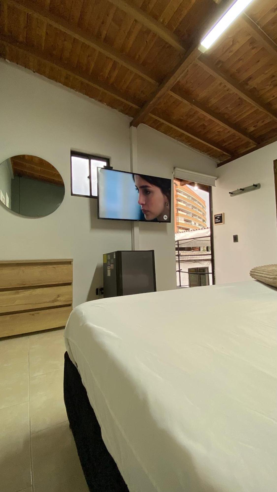Rest Apartment In The Poblado Medellín Exterior foto